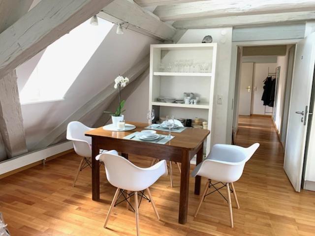 Ferienwohnung Im Palais バンベルク エクステリア 写真