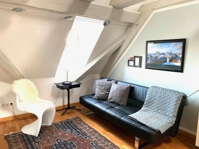 Ferienwohnung Im Palais バンベルク エクステリア 写真