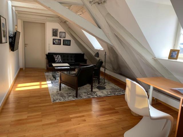 Ferienwohnung Im Palais バンベルク エクステリア 写真