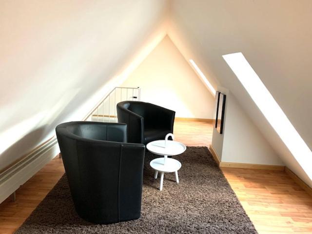 Ferienwohnung Im Palais バンベルク エクステリア 写真
