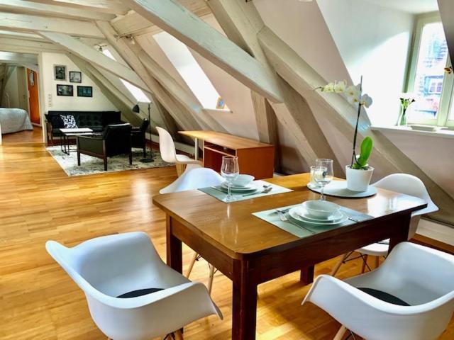 Ferienwohnung Im Palais バンベルク エクステリア 写真