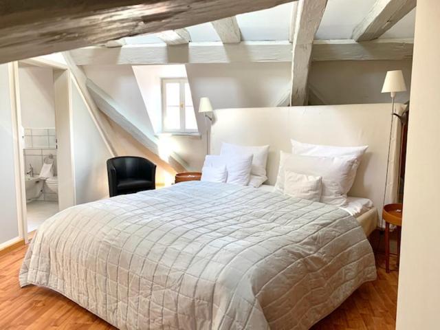 Ferienwohnung Im Palais バンベルク エクステリア 写真