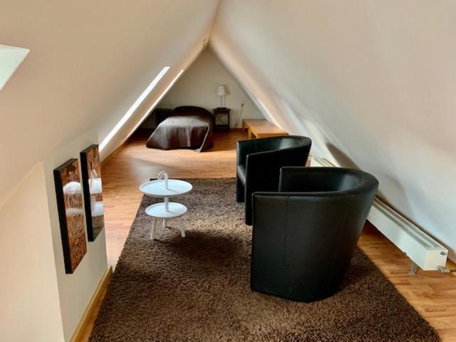 Ferienwohnung Im Palais バンベルク エクステリア 写真