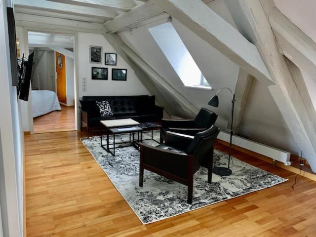 Ferienwohnung Im Palais バンベルク エクステリア 写真