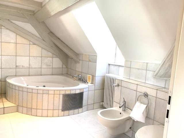 Ferienwohnung Im Palais バンベルク エクステリア 写真