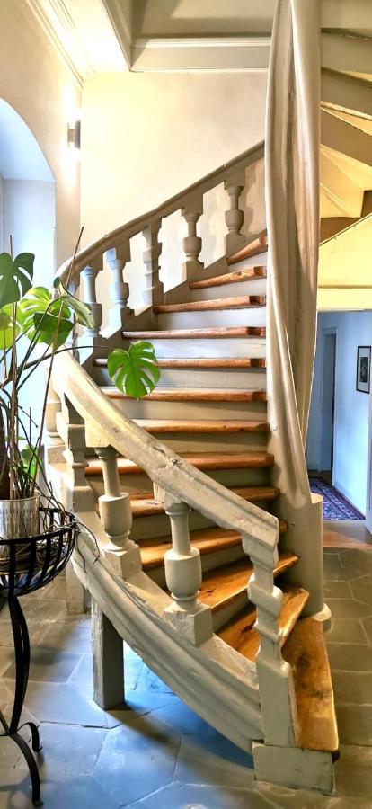 Ferienwohnung Im Palais バンベルク エクステリア 写真