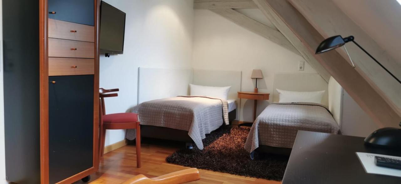 Ferienwohnung Im Palais バンベルク エクステリア 写真